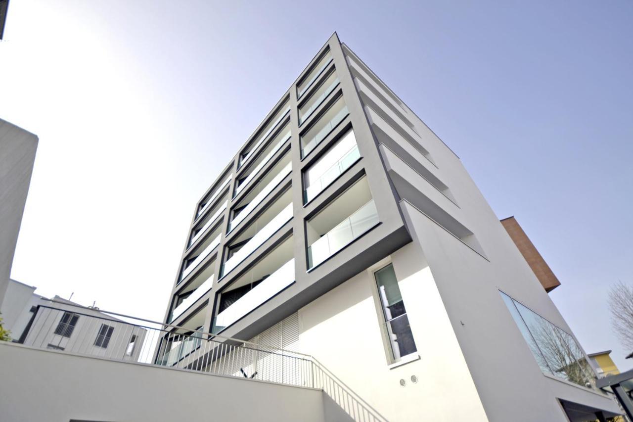 5 Rent Apartments Lugano Station Exterior photo