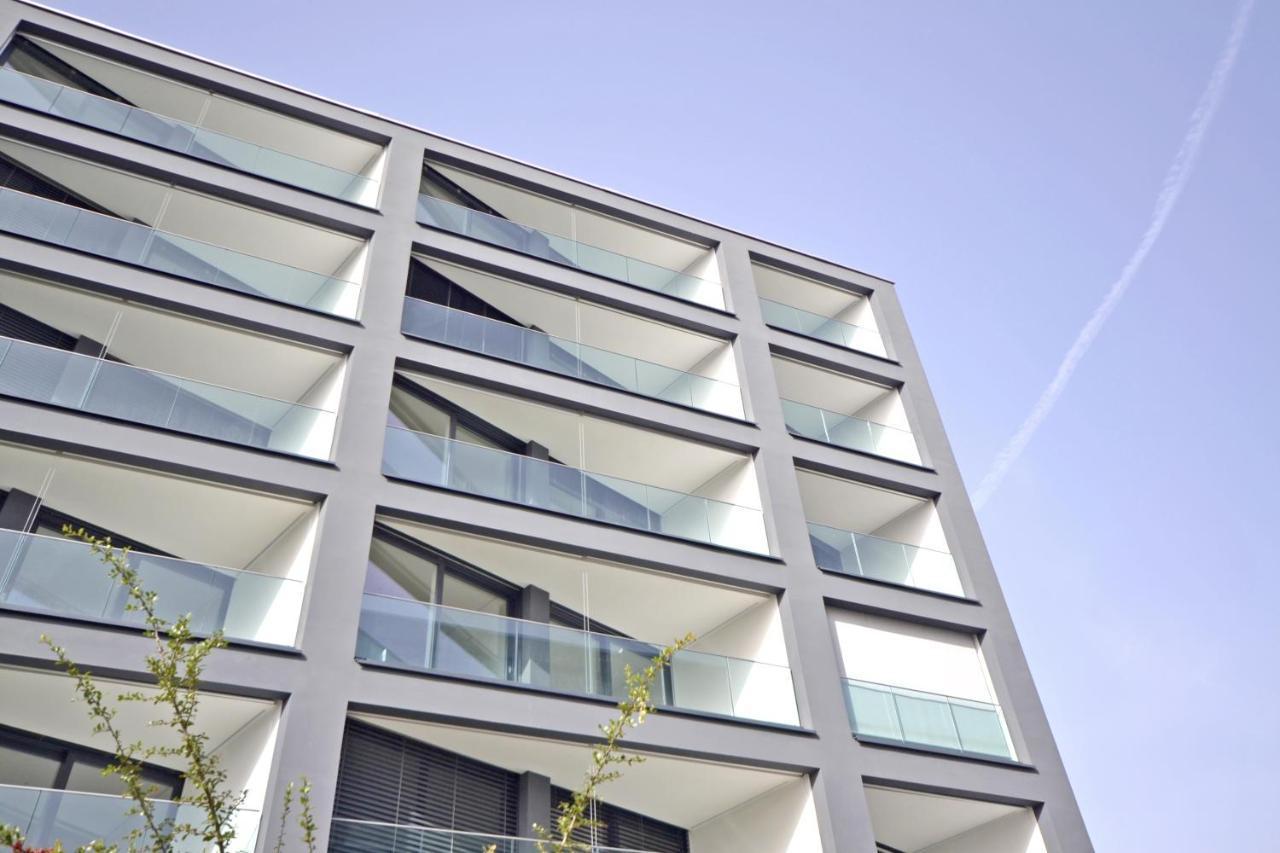5 Rent Apartments Lugano Station Exterior photo