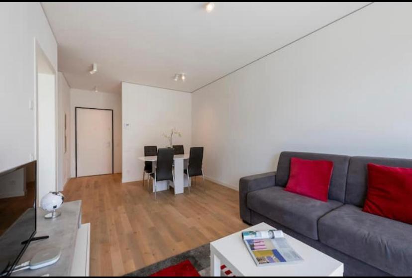 5 Rent Apartments Lugano Station Exterior photo
