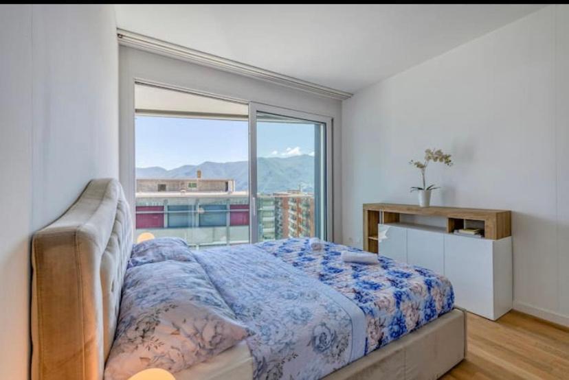 5 Rent Apartments Lugano Station Exterior photo